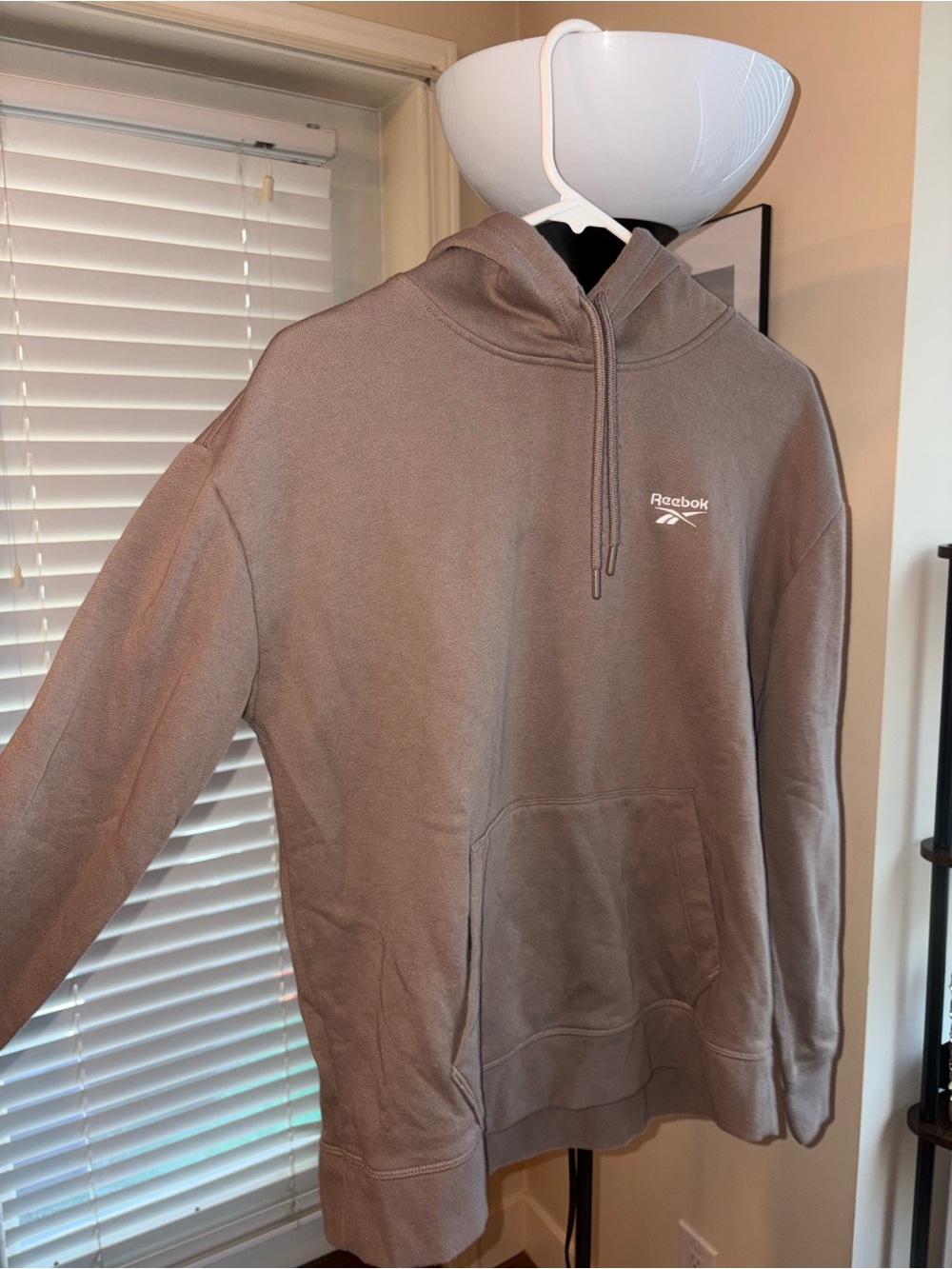 Reebok Women's Brown SET - Hoodie & Pants